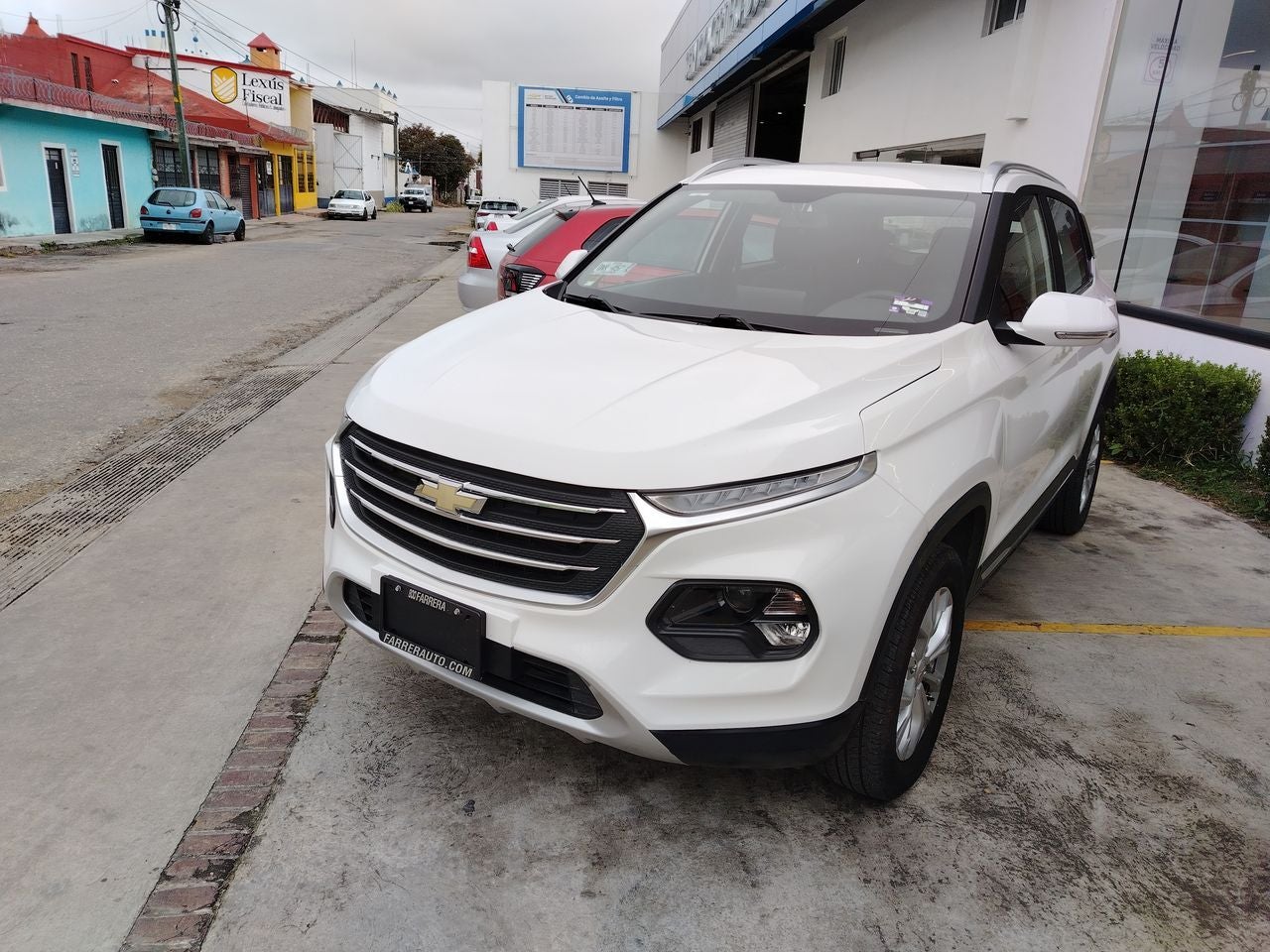 2025 Chevrolet Groove 1.5 Lt At