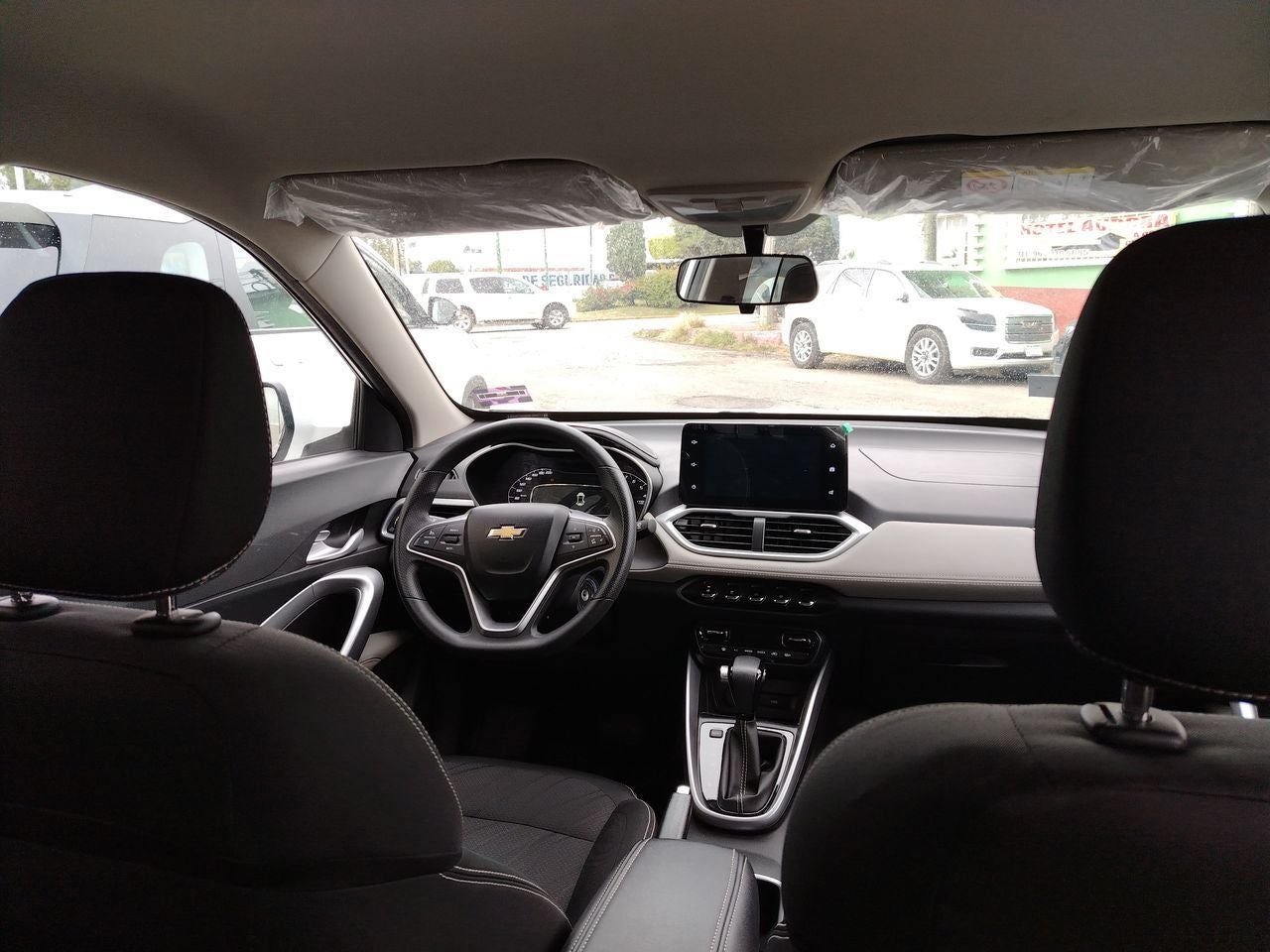 2025 Chevrolet Groove 1.5 Lt At