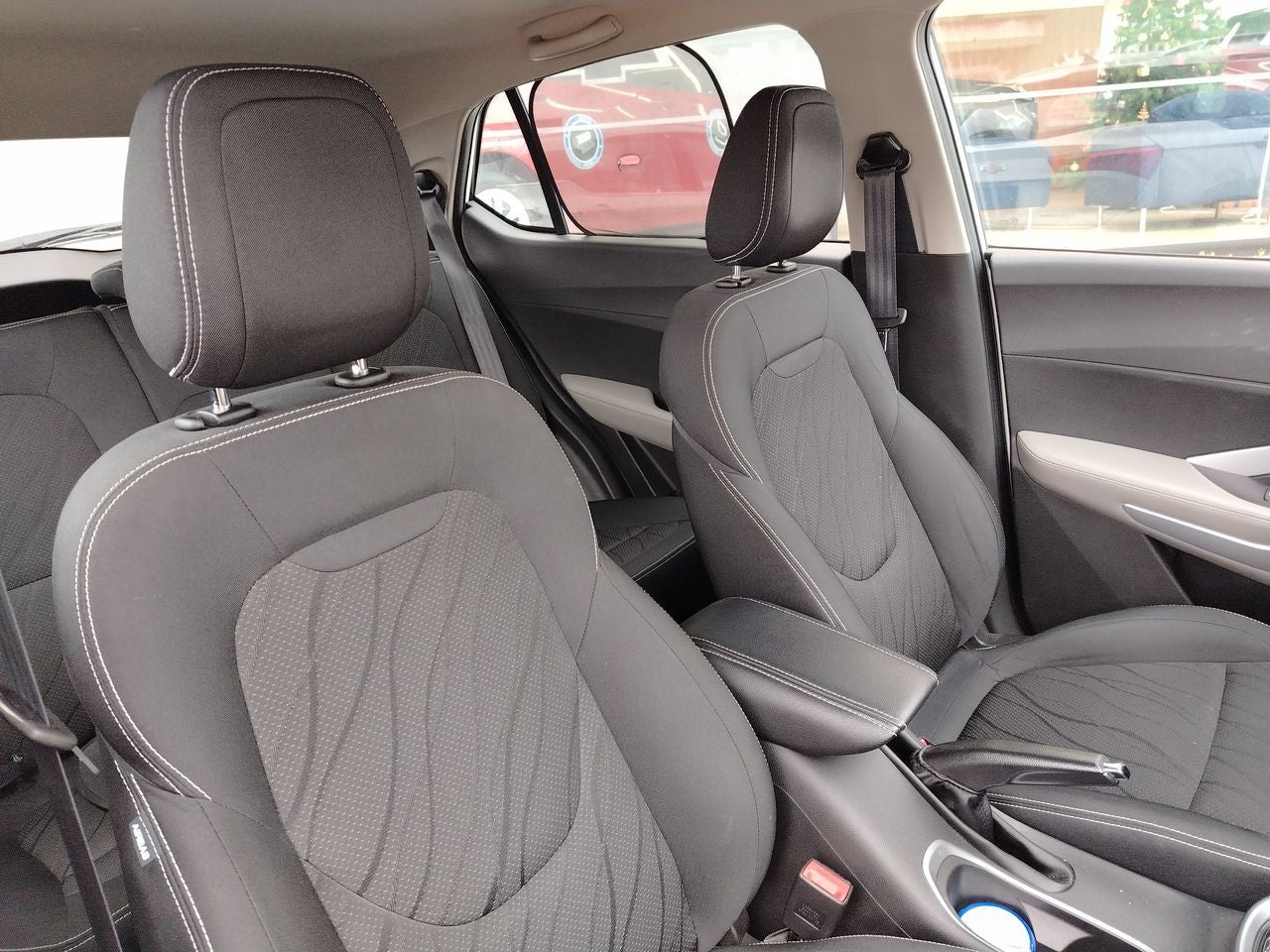 2025 Chevrolet Groove 1.5 Lt At