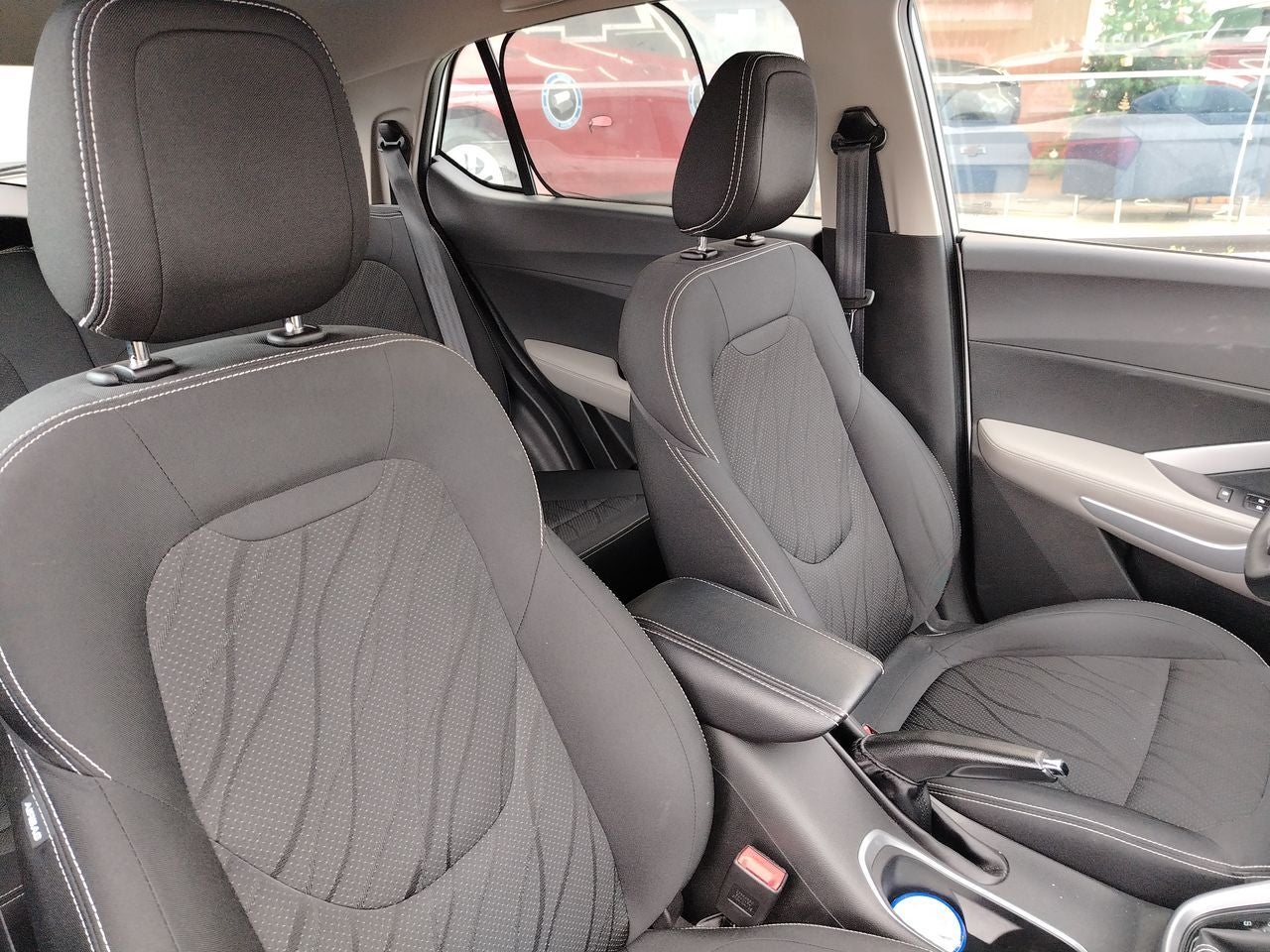 2025 Chevrolet Groove 1.5 Lt At