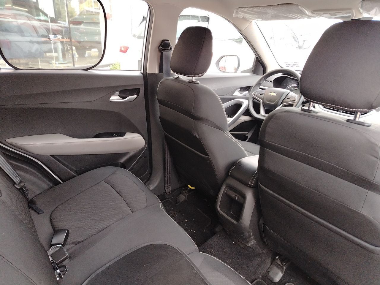 2025 Chevrolet Groove 1.5 Lt At