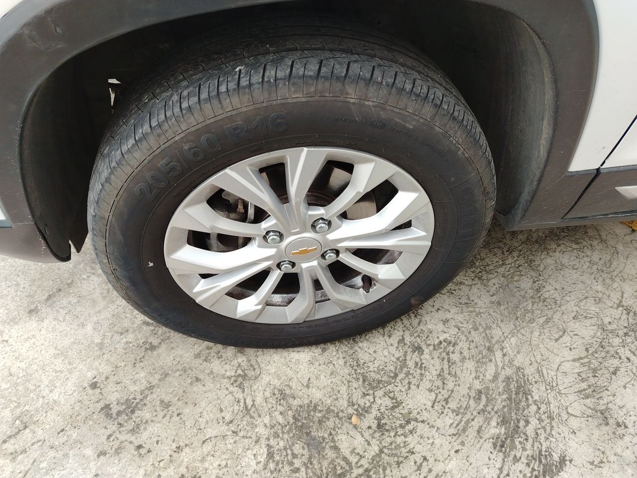 2025 Chevrolet Groove 1.5 Lt At