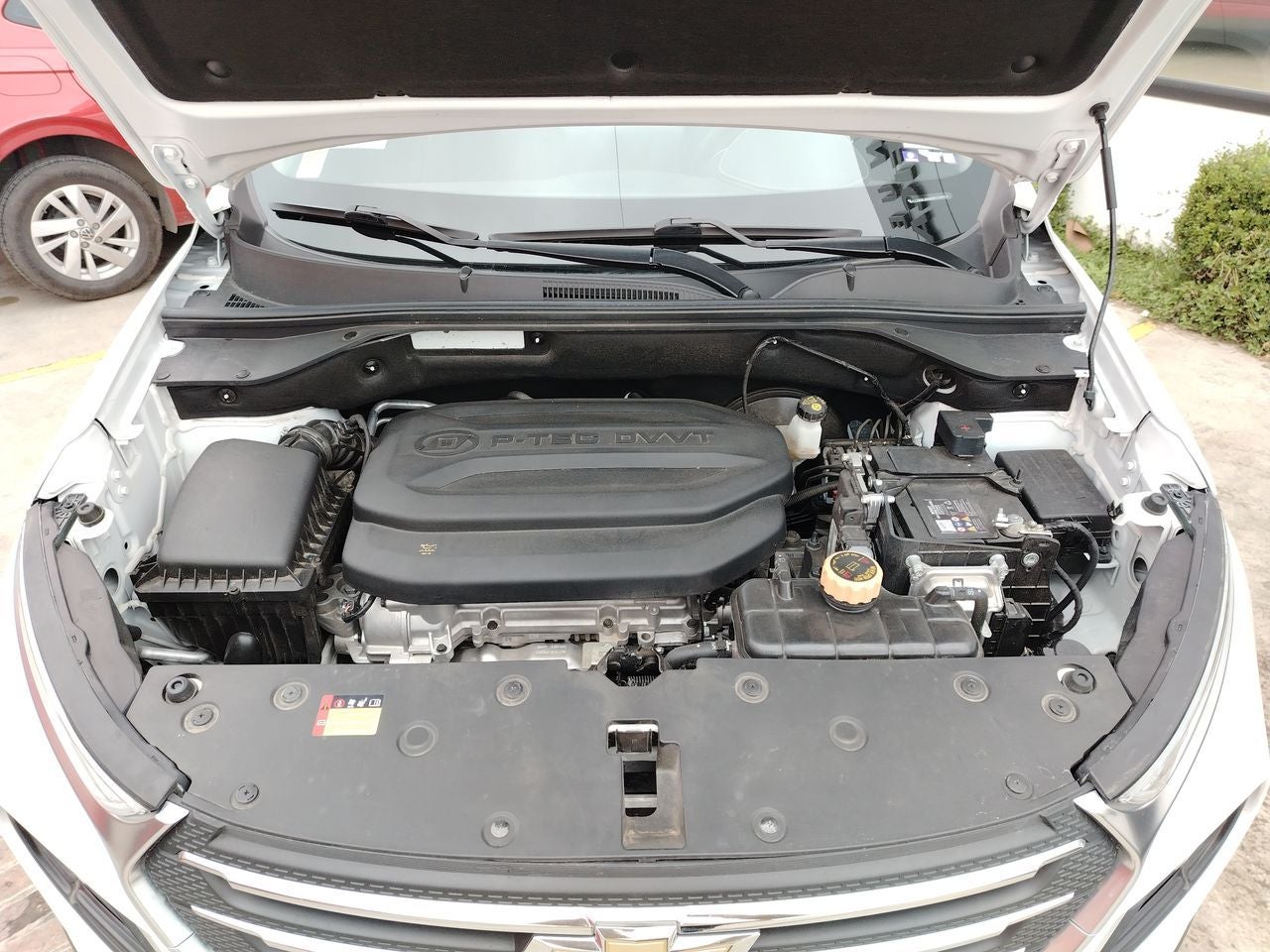 2025 Chevrolet Groove 1.5 Lt At