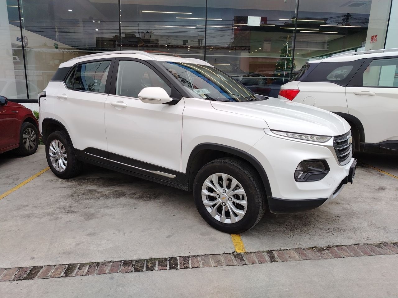 2025 Chevrolet Groove 1.5 Lt At