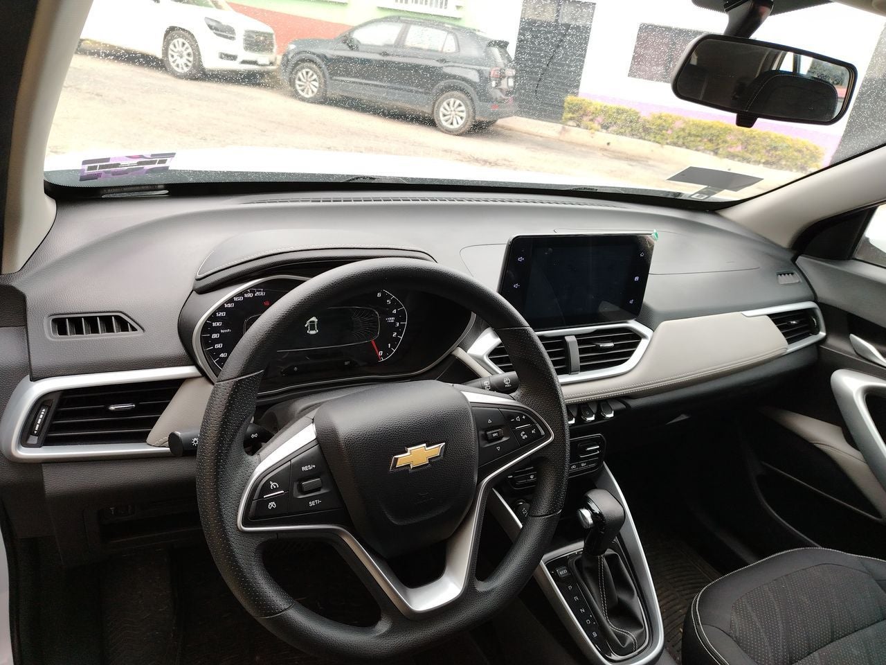 2025 Chevrolet Groove 1.5 Lt At