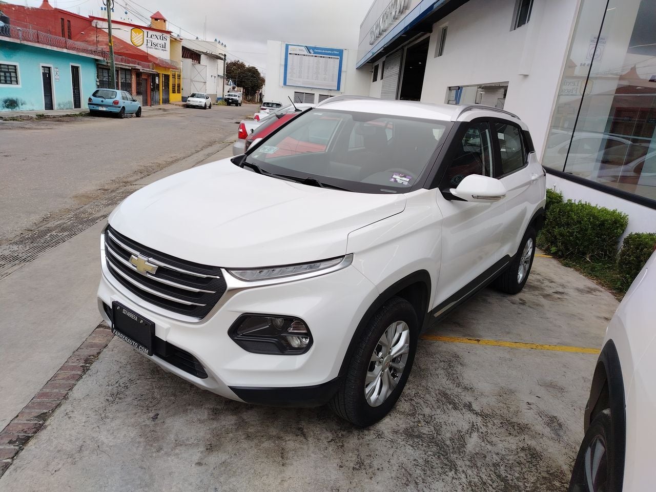 2025 Chevrolet Groove 1.5 Lt At