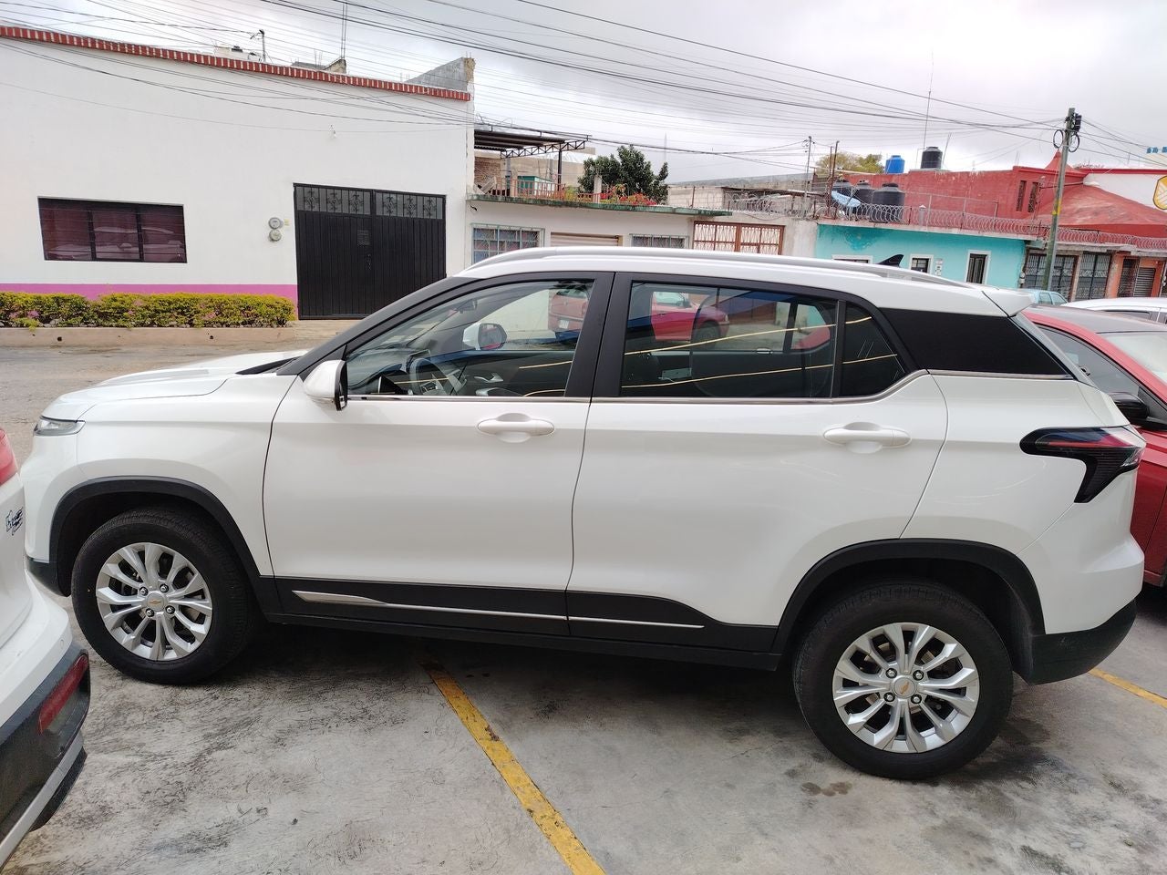 2025 Chevrolet Groove 1.5 Lt At