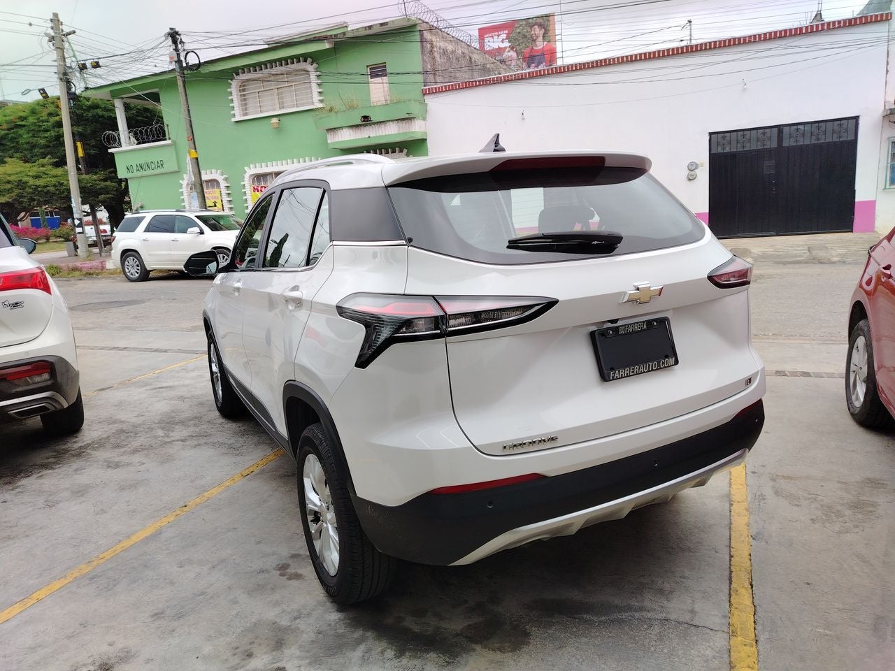 2025 Chevrolet Groove 1.5 Lt At