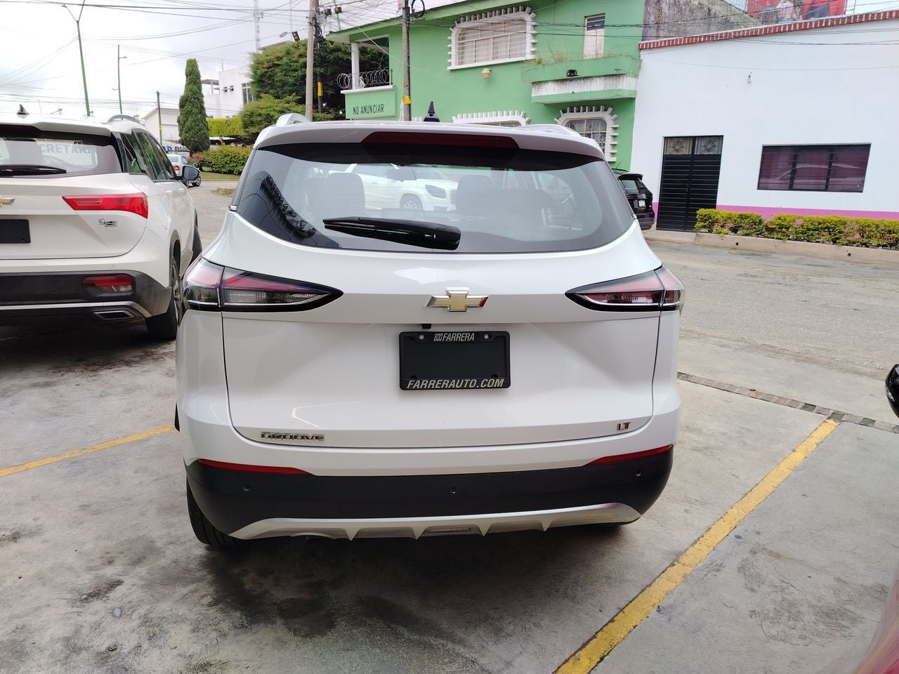 2025 Chevrolet Groove 1.5 Lt At