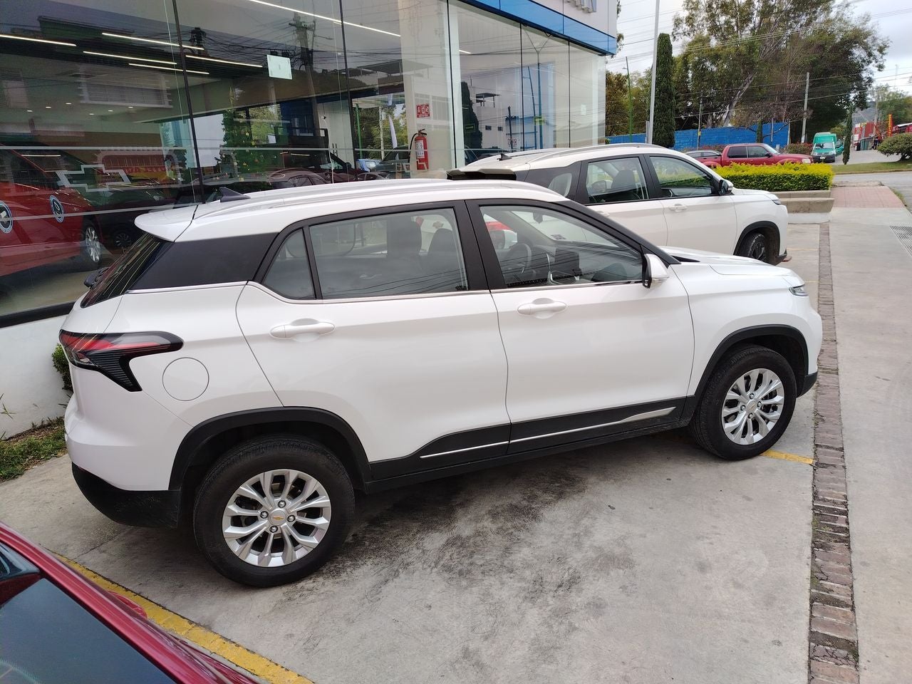 2025 Chevrolet Groove 1.5 Lt At