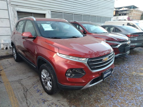 2024 Chevrolet Groove 1.5 Lt At