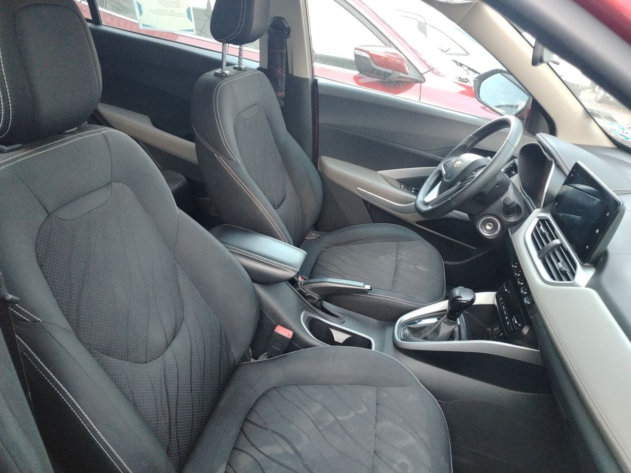 2024 Chevrolet Groove 1.5 Lt At