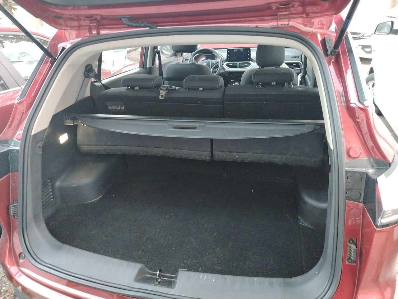 2024 Chevrolet Groove 1.5 Lt At