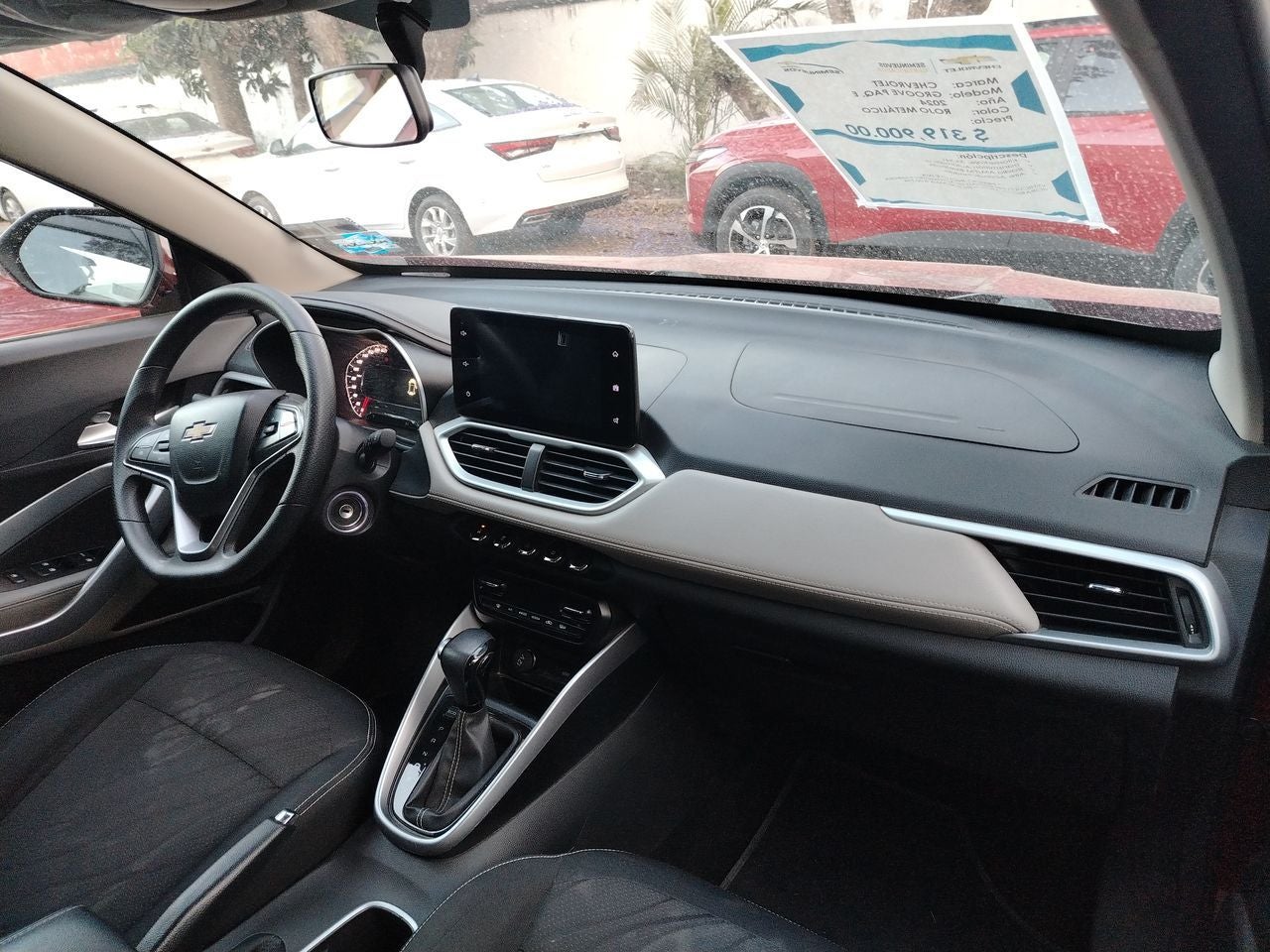 2024 Chevrolet Groove 1.5 Lt At