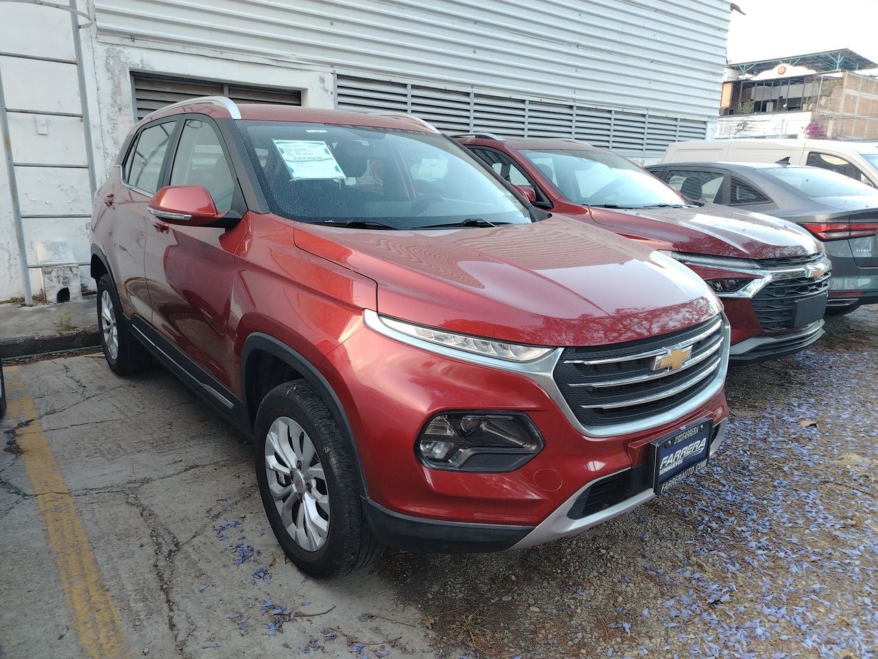 2024 Chevrolet Groove 1.5 Lt At