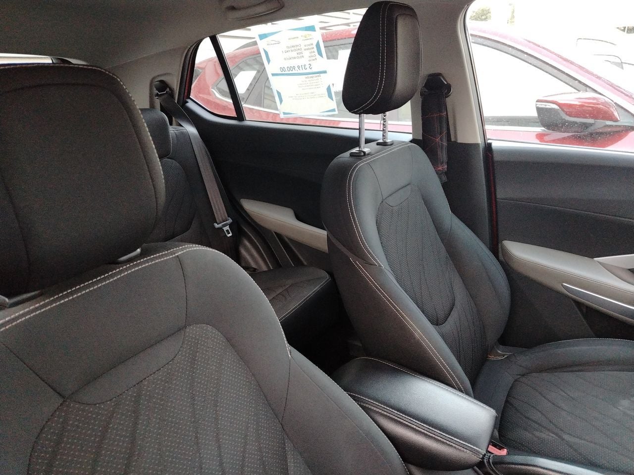 2024 Chevrolet Groove 1.5 Lt At