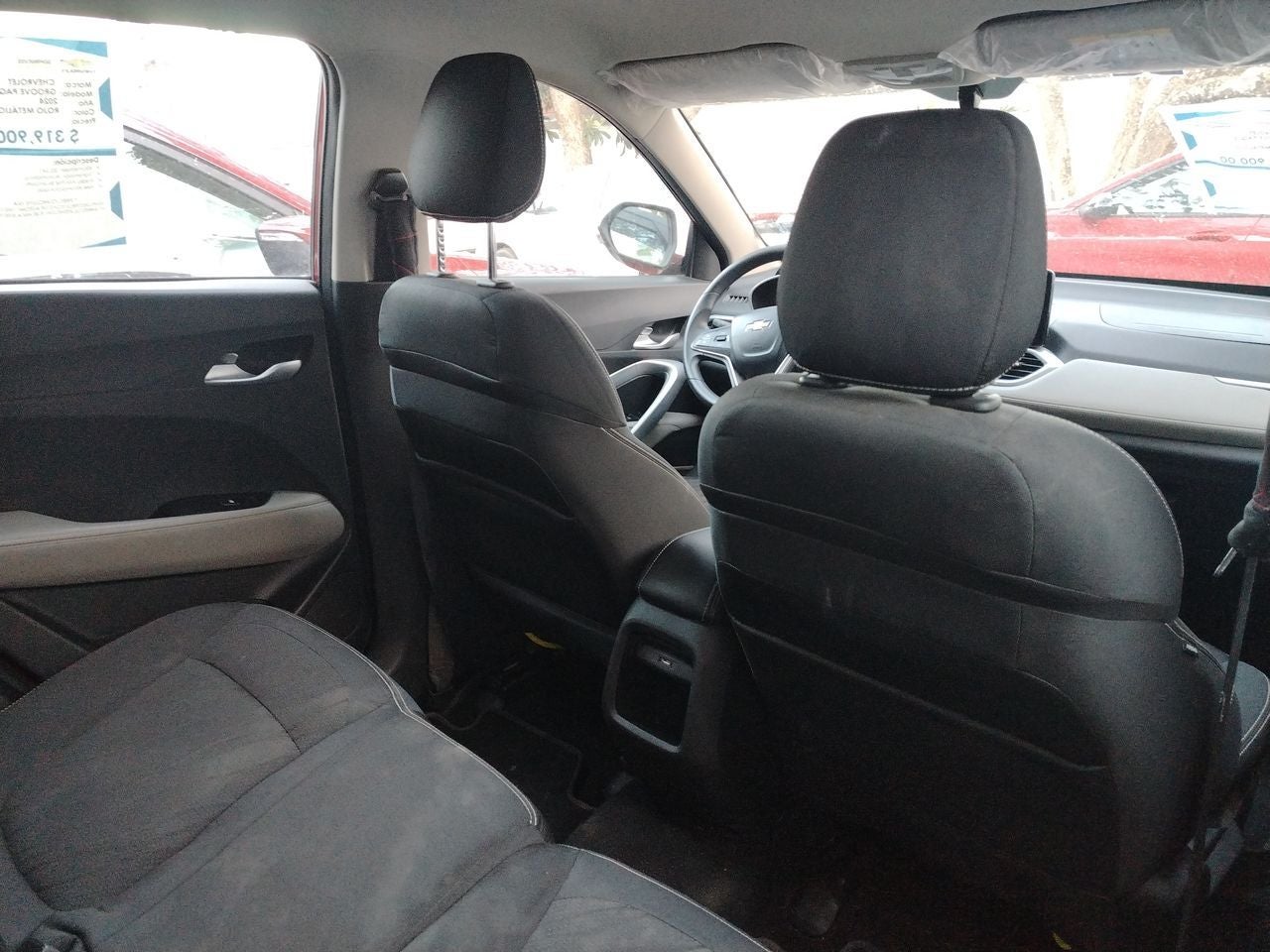 2024 Chevrolet Groove 1.5 Lt At