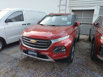 2024 Chevrolet Groove 1.5 Lt At