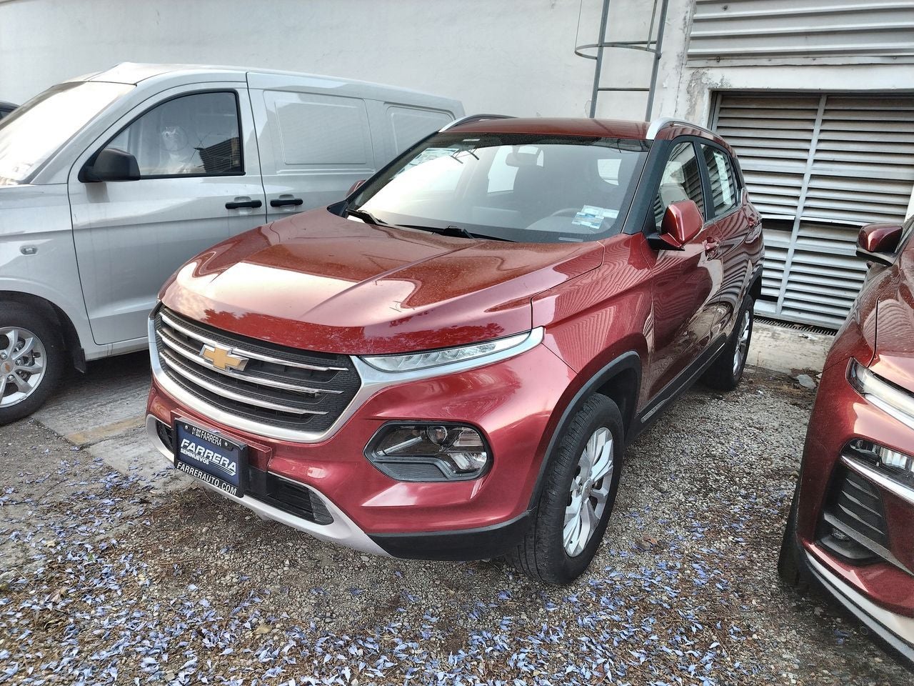 2024 Chevrolet Groove 1.5 Lt At