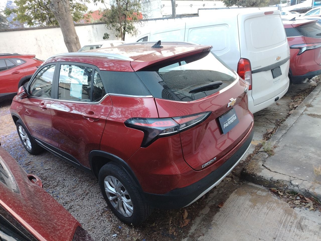 2024 Chevrolet Groove 1.5 Lt At