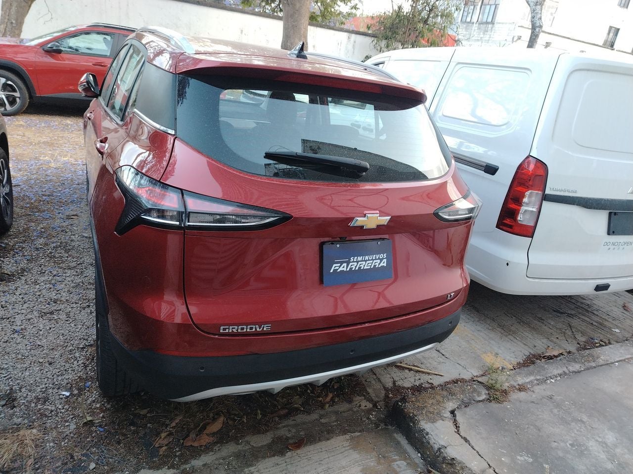 2024 Chevrolet Groove 1.5 Lt At
