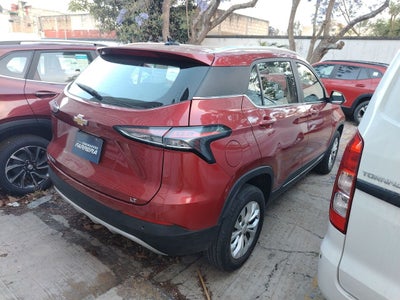 2024 Chevrolet Groove 1.5 Lt At