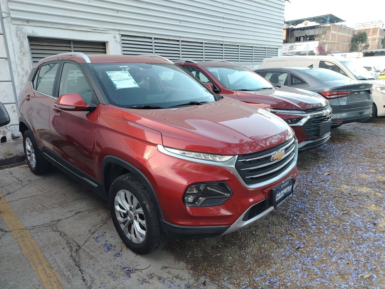 2024 Chevrolet Groove 1.5 Lt At