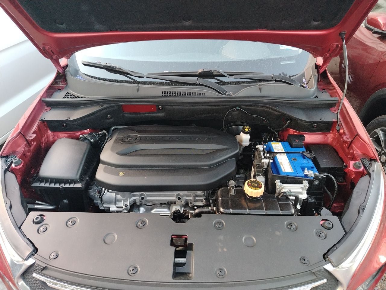 2024 Chevrolet Groove 1.5 Lt At