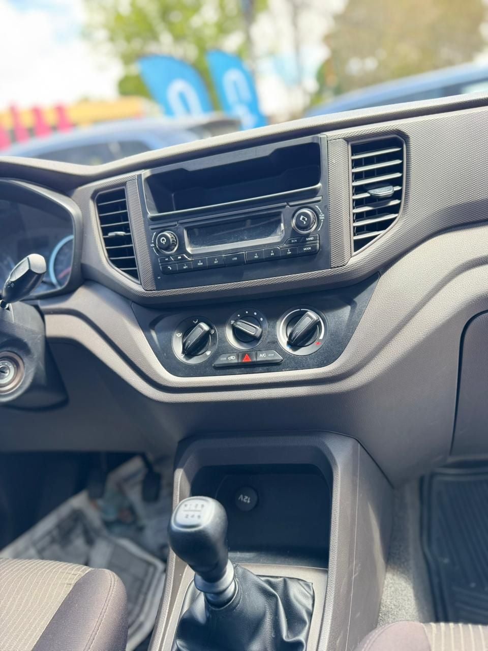 2024 Chevrolet Tornado 1.5 Van Cargo Ls Mt