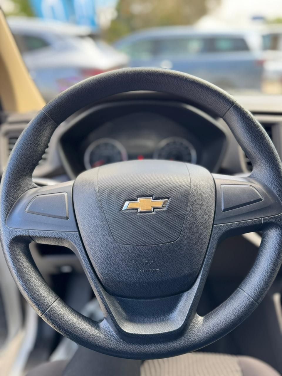 2024 Chevrolet Tornado 1.5 Van Cargo Ls Mt