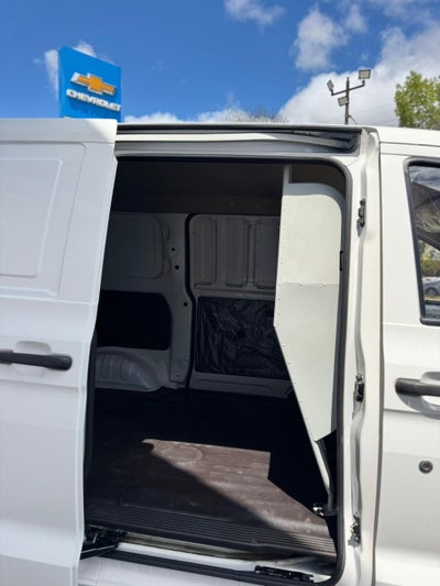 2024 Chevrolet Tornado 1.5 Van Cargo Ls Mt