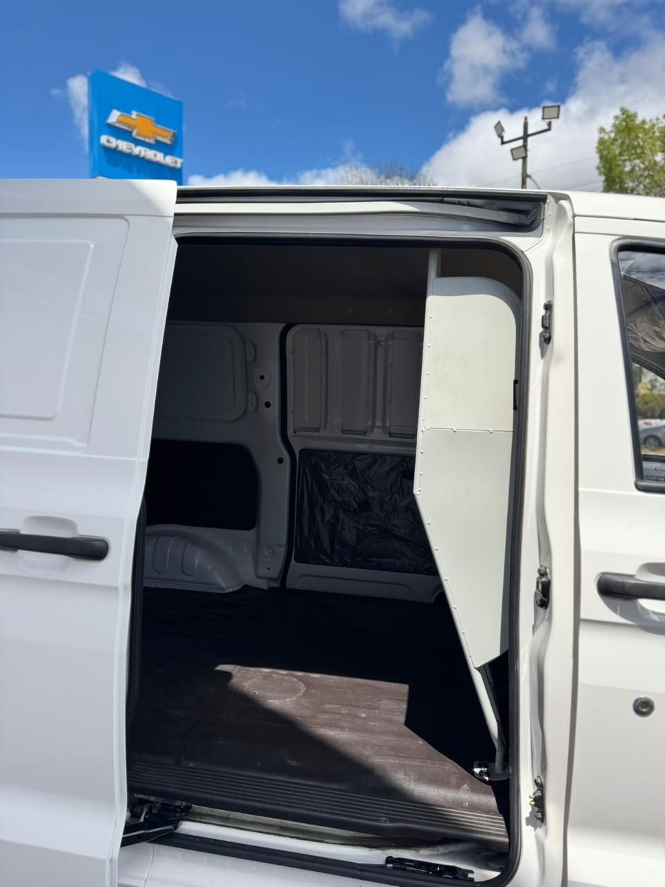 2024 Chevrolet Tornado 1.5 Van Cargo Ls Mt