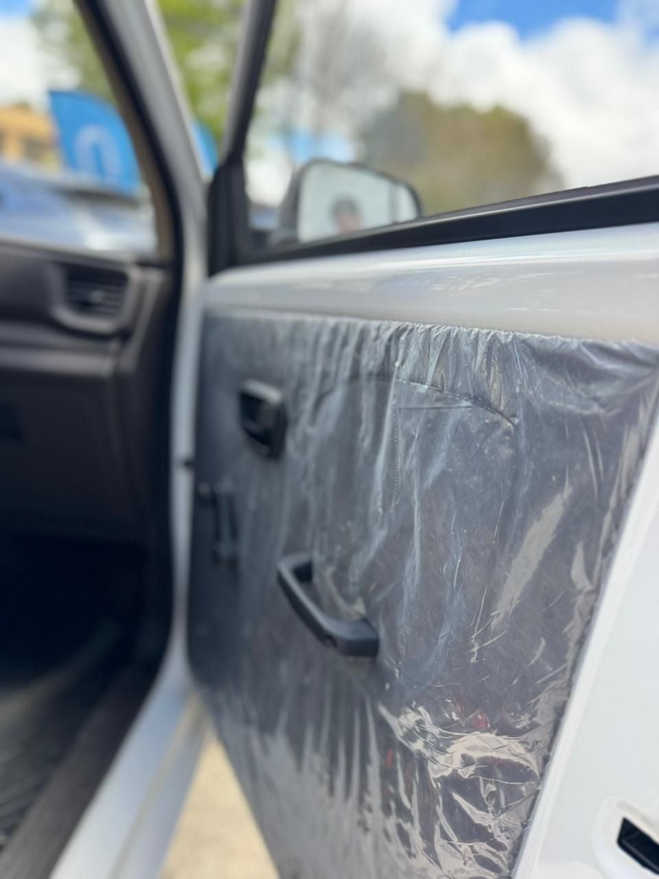 2024 Chevrolet Tornado 1.5 Van Cargo Ls Mt