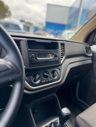 2024 Chevrolet Tornado 1.5 Van Cargo Ls Mt