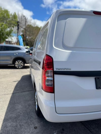 2024 Chevrolet Tornado 1.5 Van Cargo Ls Mt