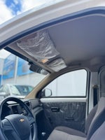 2024 Chevrolet Tornado 1.5 Van Cargo Ls Mt