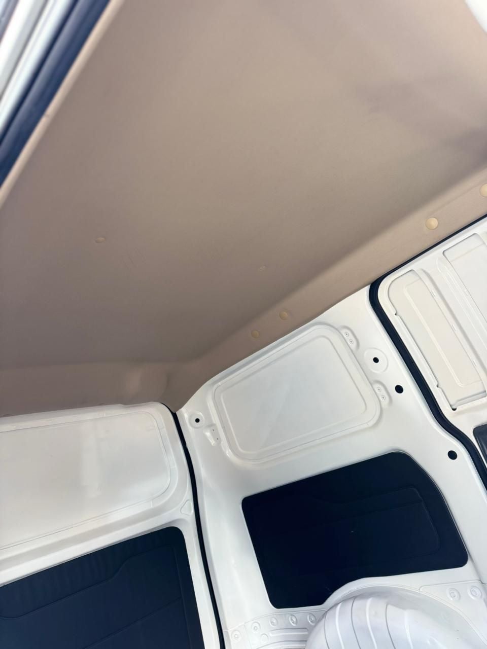 2024 Chevrolet Tornado 1.5 Van Cargo Ls Mt