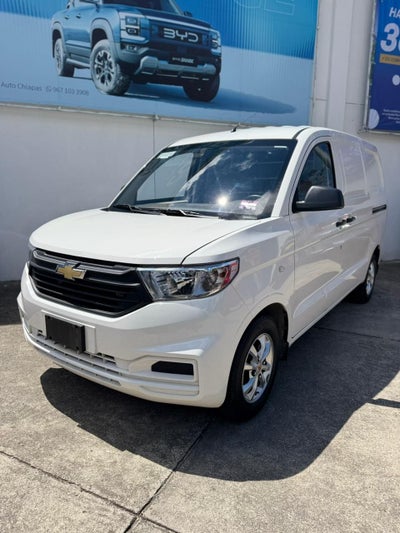2024 Chevrolet Tornado 1.5 Van Cargo Ls Mt