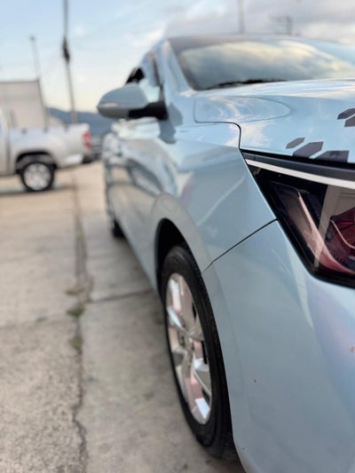 2025 Chevrolet Aveo 1.5 Lt Sedan Mt