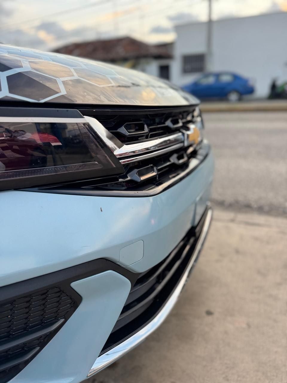 2025 Chevrolet Aveo 1.5 Lt Sedan Mt