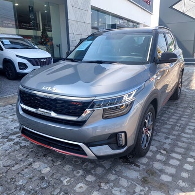 2022 Kia Seltos 1.4 Gt Line At