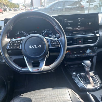 2022 Kia Seltos 1.4 Gt Line At