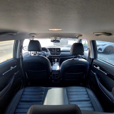 2022 Kia Seltos 1.4 Gt Line At