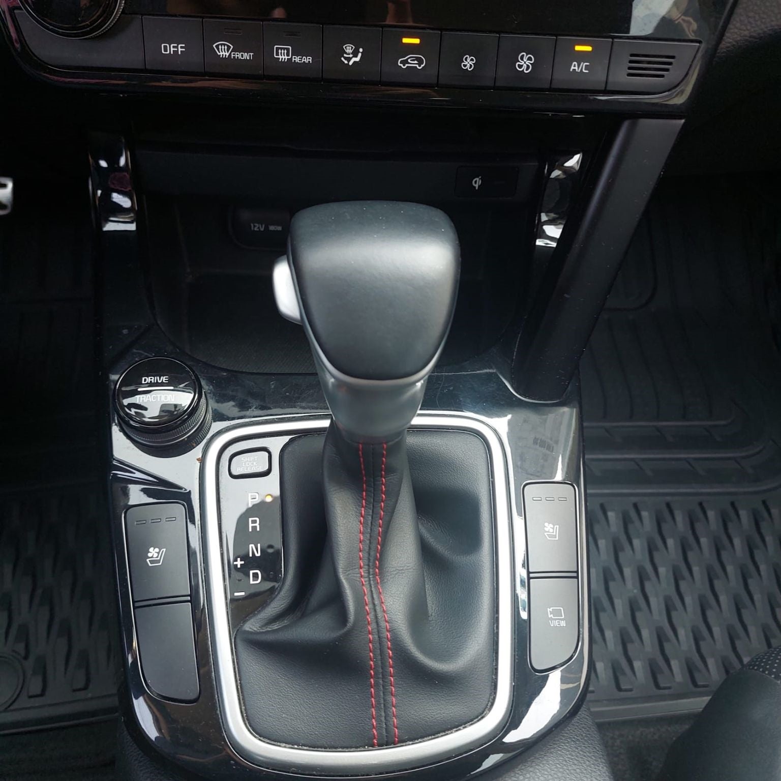 2022 Kia Seltos 1.4 Gt Line At