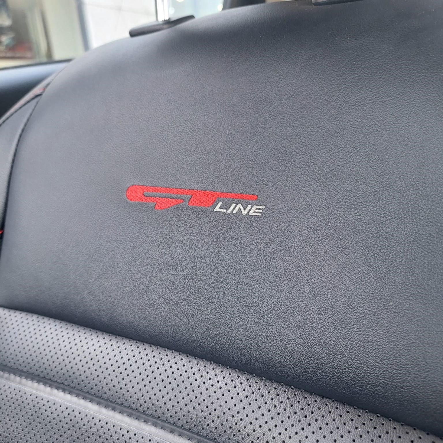 2022 Kia Seltos 1.4 Gt Line At