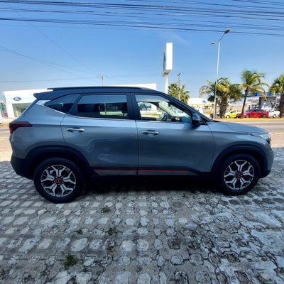 2022 Kia Seltos 1.4 Gt Line At