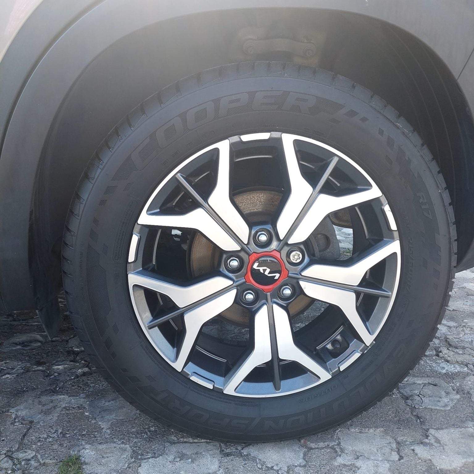 2022 Kia Seltos 1.4 Gt Line At