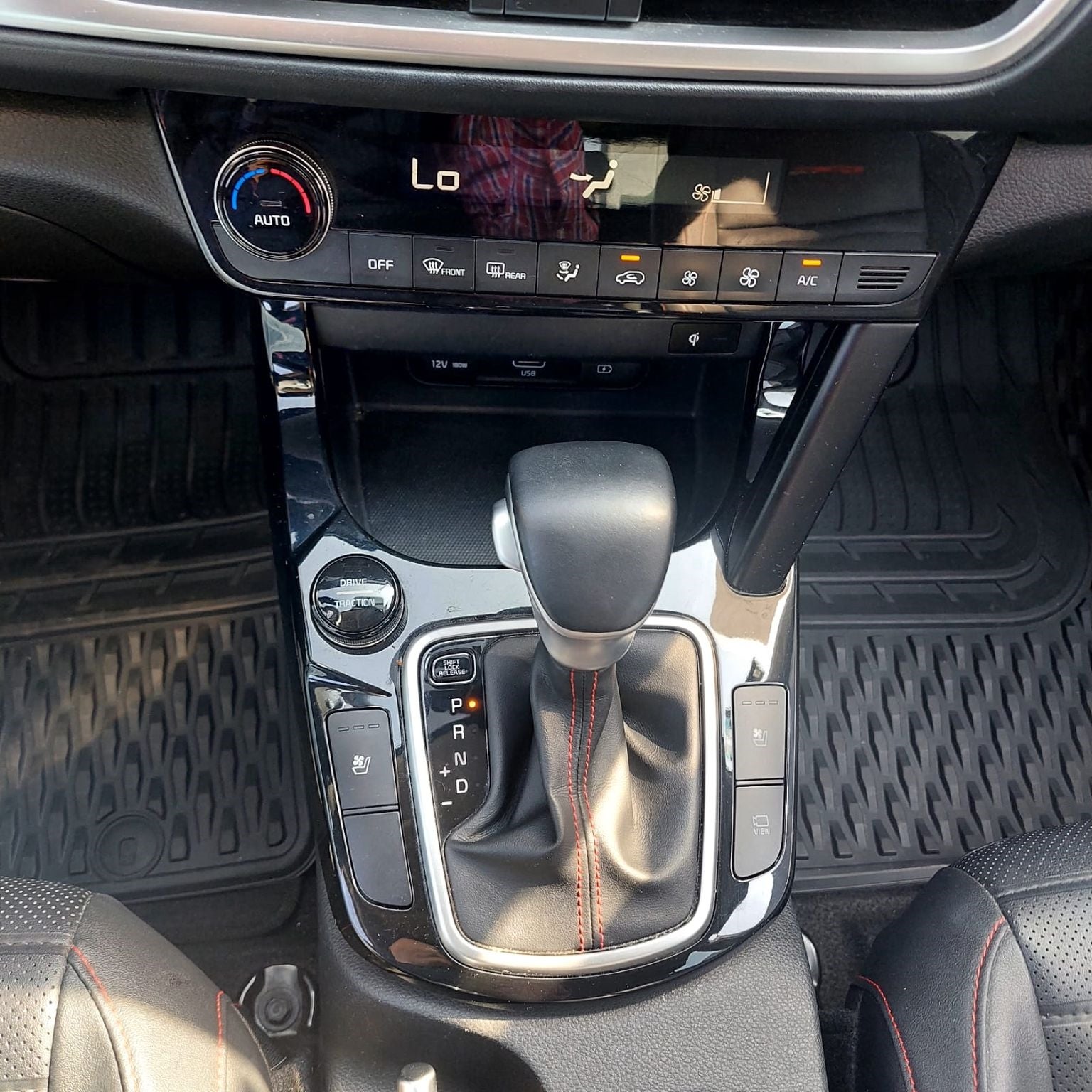 2022 Kia Seltos 1.4 Gt Line At