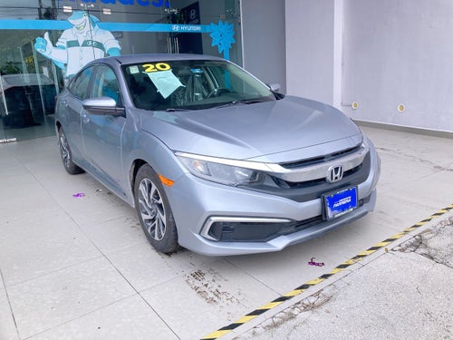 2020 Honda Civic 2.0 EX Sedan Mt