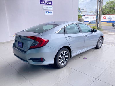 2020 Honda Civic 2.0 EX Sedan Mt